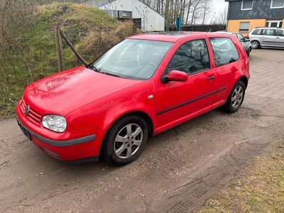 VW Golf IV