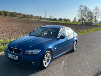 Gebraucht BMW 318 143 PS (105 kW) 2008 Limousine