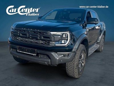 Gebraucht Ford Ranger Raptor 292 PS (214 kW) 2023 Schwarz Abholung