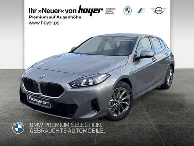 Skyscraper grau Gebraucht 2025 BMW 120 Kleinwagen | 27.490 € (Guter Preis)
