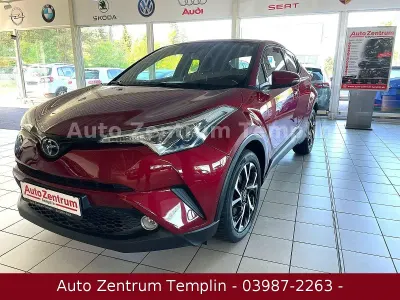Gebraucht Toyota C-HR
