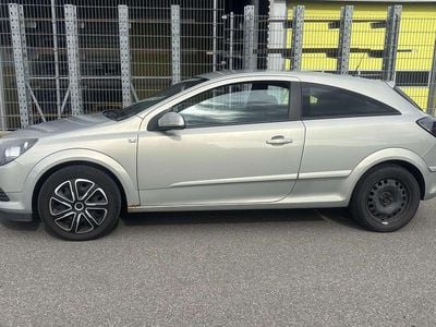 Opel Astra GTC