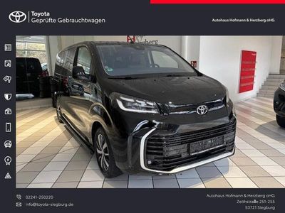 Gebraucht Toyota Proace Verso 177 PS (130 kW) 2025 Kombi