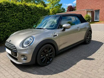 Gebraucht Mini Cooper Cabriolet 136 PS (100 kW) 2020 Cabrio