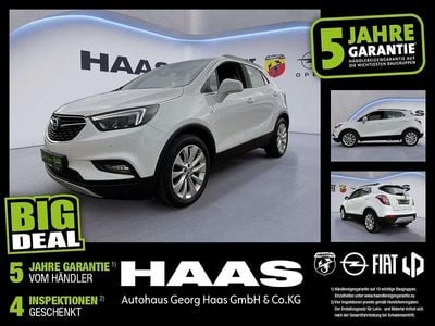 Opel Mokka X