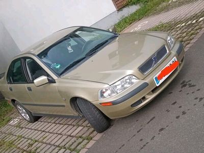 Volvo S40