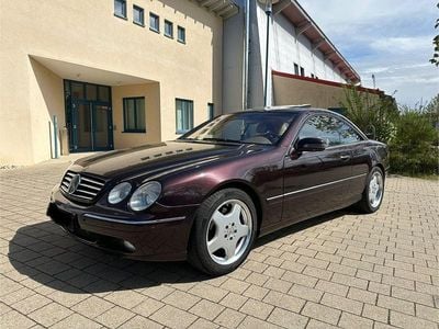 Mercedes CL500