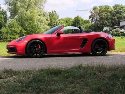 Porsche 718 Boxster