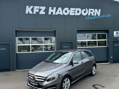 Mercedes B220