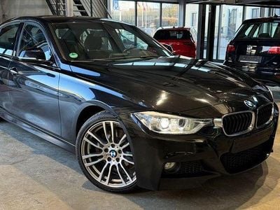 Gebraucht BMW 328 M Sport 245 PS (180 kW) 2013 Schwarz Limousine