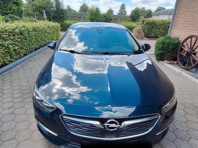 Gebraucht Opel Insignia 209 PS (153 kW) 2017 Andere farben Limousine