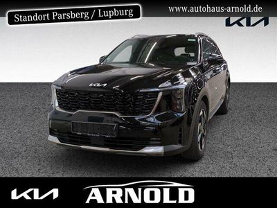 Gebraucht Kia Sorento 215 PS (158 kW) 2025 Auroraschwarz (metallic) SUV