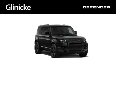 Neu Land Rover Defender HSE Dynamic 351 PS (258 kW) 2026 Schwarz SUV