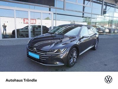 Gebraucht VW Arteon Elegance 190 PS (139 kW) 2024 Grau Limousine