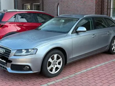 Gebraucht Audi A4