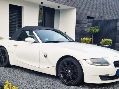 Brugt BMW Z4