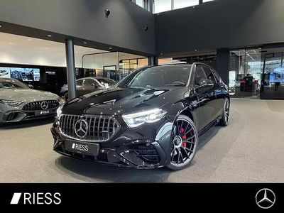 Metalliclack obsidianschwarz m Gebraucht 2026 Mercedes E53 AMG AMG Kombi | 124.850 €