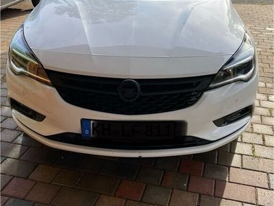 gebraucht Opel Astra 1.4 SIDI TURBO Kombi