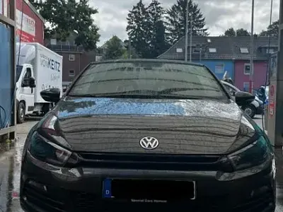 Gebraucht VW Scirocco 140 PS (102 kW) 2011 Braun Coupé