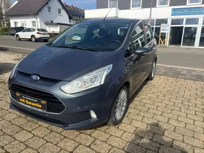 Usata Ford B-MAX Titanium 125 CV (91 kW) 2013 Grigio Monovolume