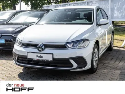 Neu VW Polo Trendline 80 PS (58 kW) 2026 Weiß Kleinwagen