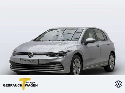 gebraucht VW Golf 1.5 TSI DSG LIFE LED NAVI VZE ACC Tiemeyer automobile GmbH & Co. KG Tiemeyer automobile GmbH & Co. KG