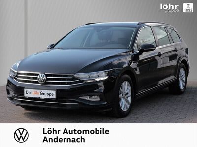 gebraucht VW Passat Variant 2.0 TDI Business