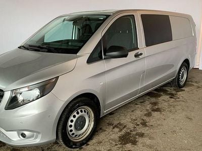 Gebraucht Mercedes Vito