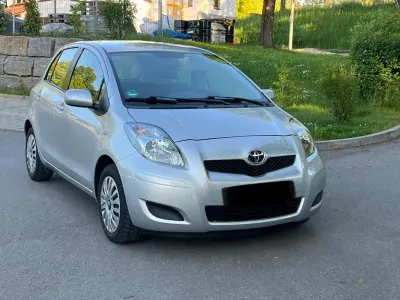 Gebraucht Toyota Yaris