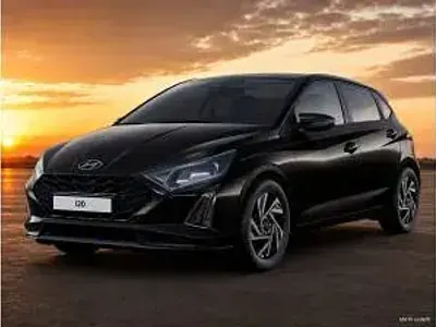 Neu Hyundai i20 90 PS (66 kW) 2026 Weiß (atlas white / sol) Kleinwagen