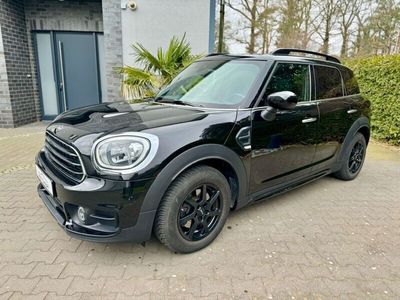 gebraucht Mini Cooper Countryman D2.0 Chili-Paket*Navi*Garantie