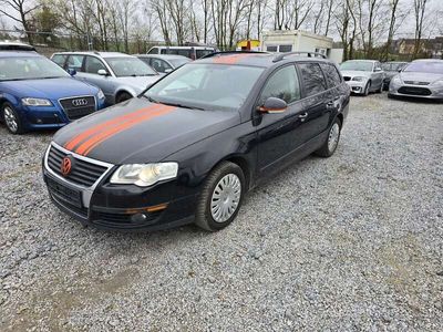 gebraucht VW Passat Variant 2.0 TDI 4Motion DPF DSG Comfortline