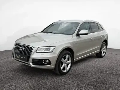 Occasion Audi Q5 S-Line 190 ch (139 kW) 2013 Argent SUV