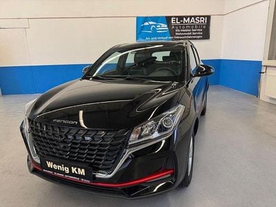 Usado DFSK Fengon 106 HP (77 kW) 2023 Preto SUV