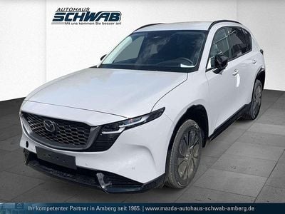Nuova Mazda CX-5 Homura-Line 141 CV (103 kW) 2026 Grigio SUV