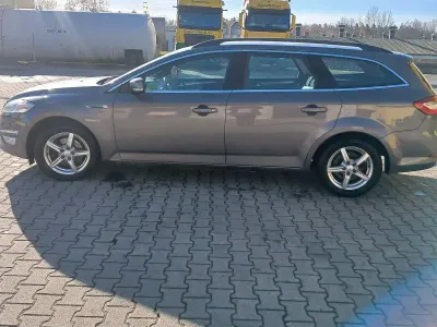 Używany Ford Mondeo