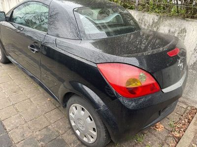 gebraucht Opel Tigra Cabriolet gute Zustand mit elektrische defekt