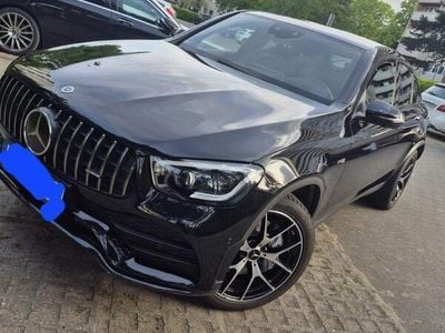 Mercedes GLC43 AMG