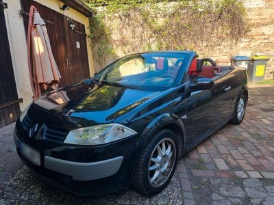 gebraucht Renault Mégane Cabriolet und Panorama-Dach