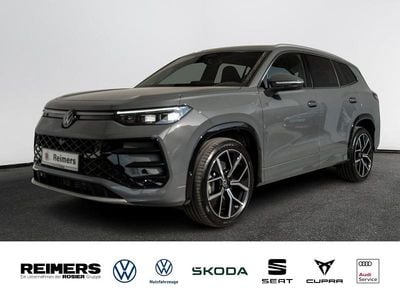 Gebraucht VW Tayron R-line 193 PS (141 kW) 2025 Grau SUV