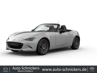 Gebraucht Mazda MX5