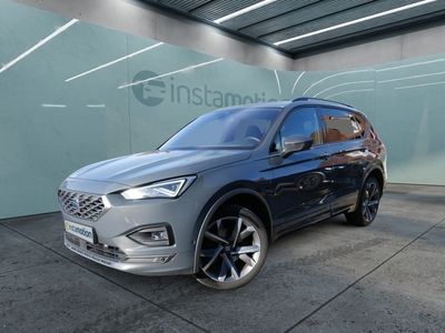 Gebraucht Seat Tarraco 150 PS (110 kW) 2023 Grau SUV