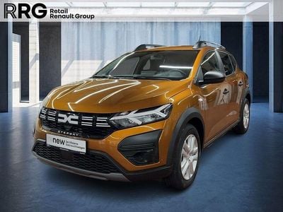 Gebraucht Dacia Sandero Essentiel 91 PS (66 kW) 2024 Atacama orange SUV