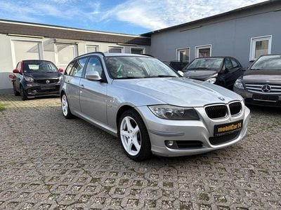 Gebraucht BMW 318 Comfort Edition 143 PS (105 kW) 2011 Titansilber Kombi