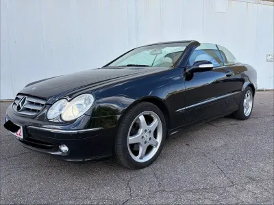 Gebraucht Mercedes CLK320