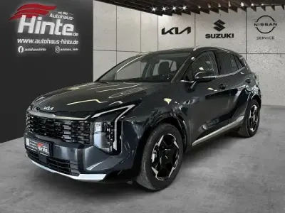 Ny Kia Sportage Spirit 179 HK (131 kW) 2026 Grå SUV