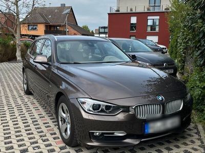 gebraucht BMW 320 d Touring Efficient Dynamics