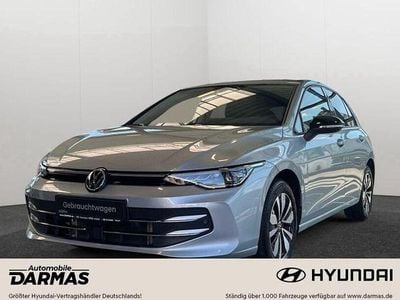 Gebraucht VW Golf VIII Goal 150 PS (110 kW) 2024 Silber Limousine