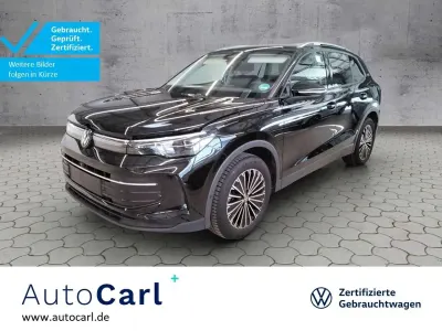 Używany VW Tiguan Goal 131 KM (96 kW) 2025 Czarny SUV