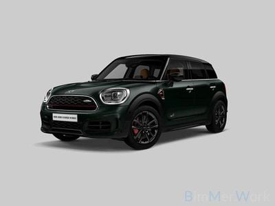 Mini John Cooper Works Countryman
